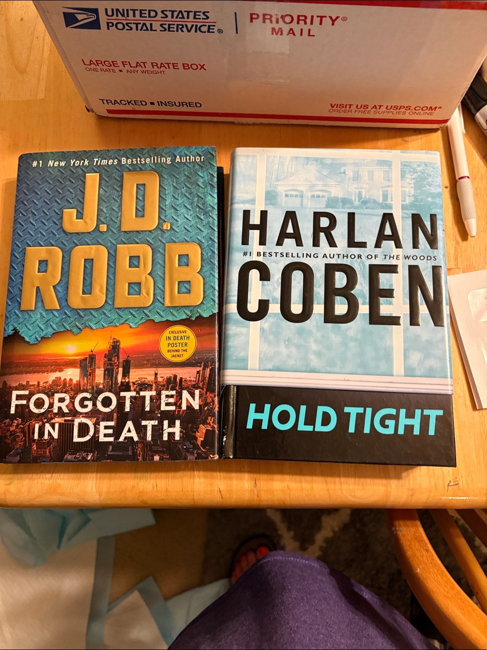 Hardcover book lot